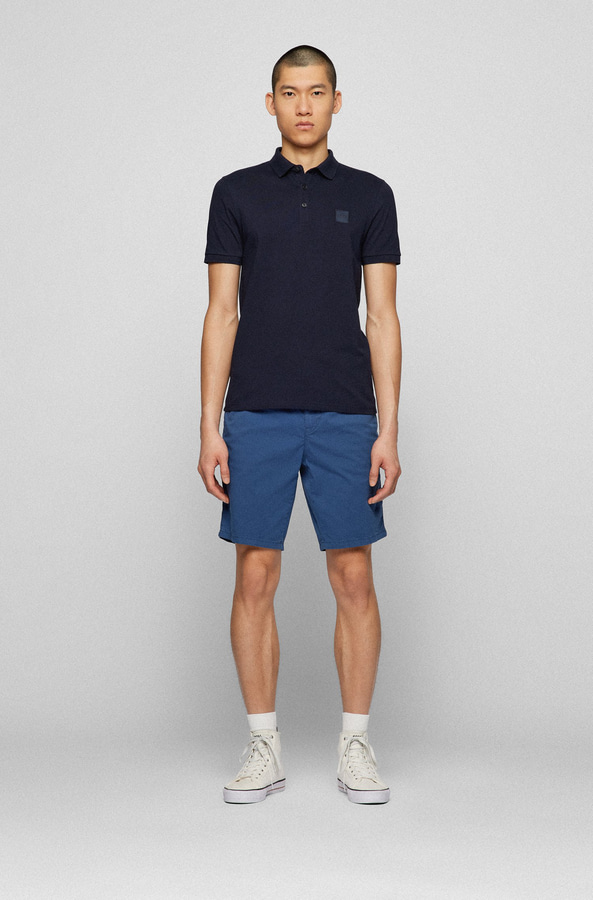 ΒΕΡΜΟΥΔΑ BOSS - 413 ΜΠΛΕ